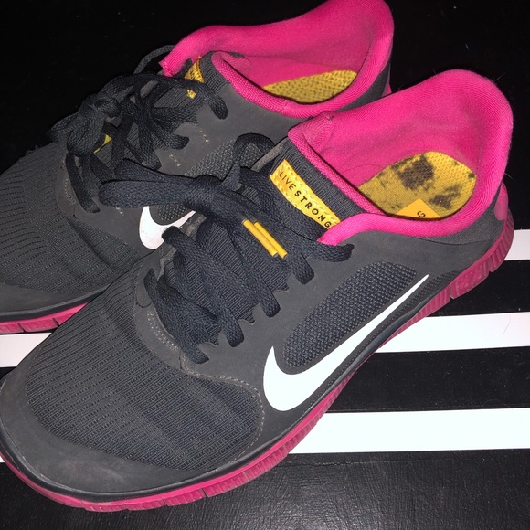 nike free livestrong